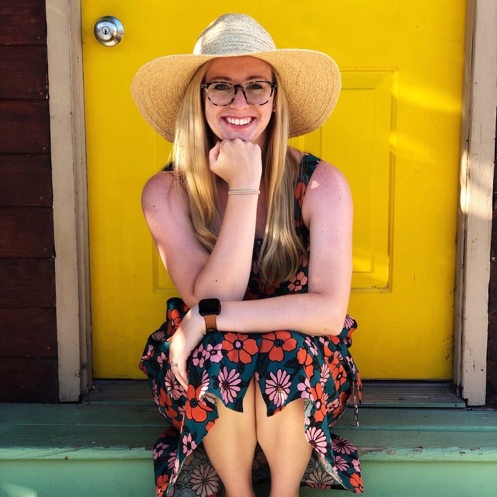 Meet your Posher, Meredith